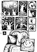 One Page Comics