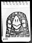 Daily Drawing 1009