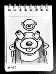 Daily Drawing 1022