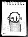 Daily Drawing 1023