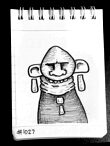 Daily Drawing 1027