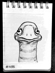 Daily Drawing 1035