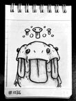 Daily Drawing 1036