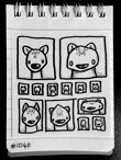 Daily Drawing 1040