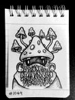 Daily Drawing 1049