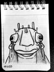 Daily Drawing 1050