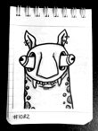 Daily Drawing 1082