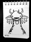 Daily Drawing 1100
