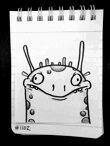 Daily Drawing 1102