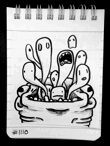 Daily Drawing 1110