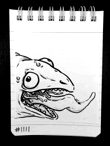 Daily Drawing 1111