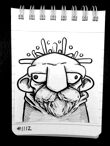 Daily Drawing 1112