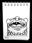 Daily Drawing 1113