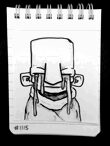 Daily Drawing 1115