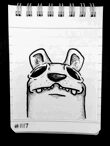 Daily Drawing 1117
