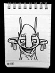 Daily Drawing 1118