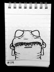 Daily Drawing 1119