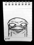 Daily Drawing 1120