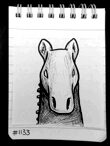 Daily Drawing 1133
