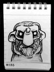 Daily Drawing 1135