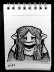 Daily Drawing 1137