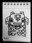 Daily Drawing 1142