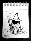 Daily Drawing 1145