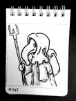 Daily Drawing 1147