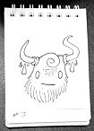 Daily Drawing 117