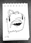 Daily Drawing 126a