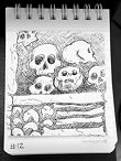 Daily Drawing 12