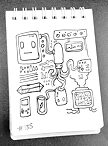 Daily Drawing 135
