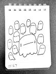 Daily Drawing 147