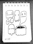Daily Drawing 158