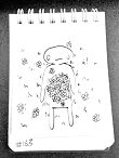 Daily Drawing 163