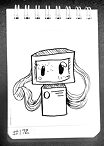 Daily Drawing 172