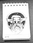 Daily Drawing 191