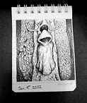 Daily Drawing 1