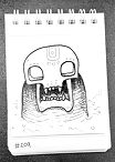 Daily Drawing 209