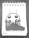 Daily Drawing 210