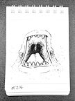 Daily Drawing 214