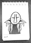 Daily Drawing 219