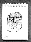 Daily Drawing 220
