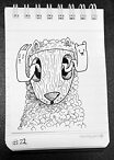 Daily Drawing 22