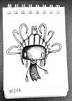 Daily Drawing 253