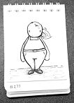 Daily Drawing 277