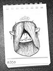 Daily Drawing 300