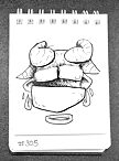 Daily Drawing 305