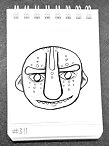 Daily Drawing 311