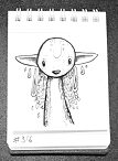 Daily Drawing 316